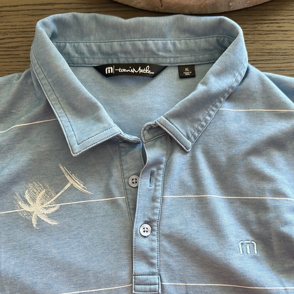 Travis Mathew Men's Shirt Bundle